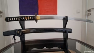 Vînd set săbii  japoneze . - imagine 5