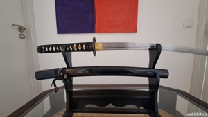 Vînd set săbii  japoneze . - imagine 2