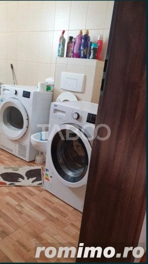 Spatiu pretabil birou 3 camere 75 mpu parcare Periferie Alba Iulia - imagine 8