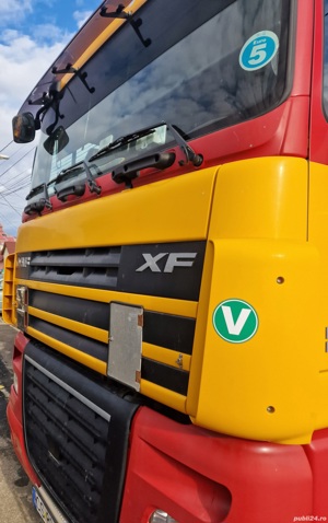 Daf xf 105 Ate 410  an 2013 - imagine 3