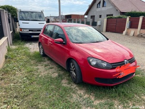 Golf 6 din 2008.  - imagine 2 Golf 6 din 2008.  - imagine 2