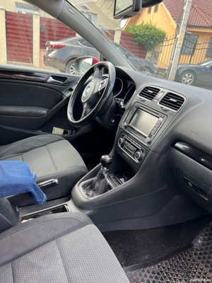 Golf 6 din 2008.  - imagine 4 Golf 6 din 2008.  - imagine 4