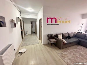 Apartament 3 camere,zona Peco,bloc nou - imagine 8