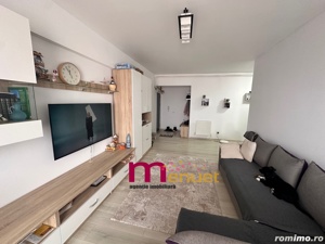 Apartament 3 camere,zona Peco,bloc nou - imagine 9