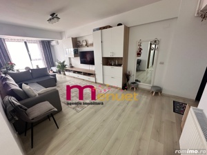 Apartament 3 camere,zona Peco,bloc nou - imagine 2