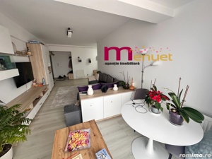 Apartament 3 camere,zona Peco,bloc nou - imagine 3