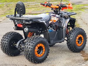 ATV 125cc PRO Hunter XL Jante 8'' cutie DN+R Automat - imagine 7