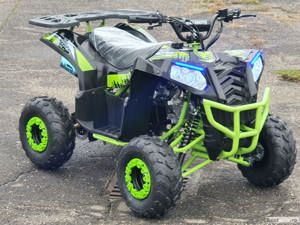 ATV BEMI 125cc Commander LED - imagine 8