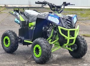 ATV BEMI 125cc Commander LED - imagine 5