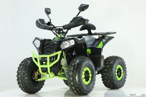 ATV BEMI 125 Commander 3+R PRO semi-auto 8" LED - imagine 5