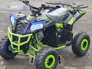 ATV BEMI 125cc Commander LED - imagine 2