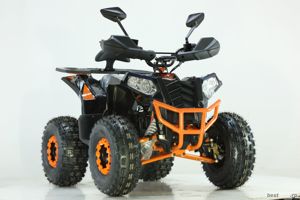 ATV BEMI 125 Commander 3+R PRO semi-auto 8" LED - imagine 4