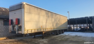 Vand semiremorca Schmitz mega  - imagine 5