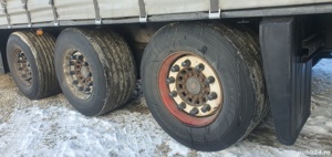 Vand semiremorca Schmitz mega  - imagine 6