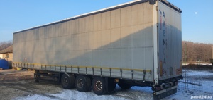 Vand semiremorca Schmitz mega  - imagine 3