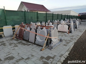Cruci monumente și Lucrări Funerare - imagine 2