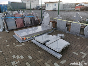 Cruci monumente și Lucrări Funerare - imagine 10