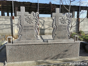 Monumente cruci și Lucrări funerare - imagine 10