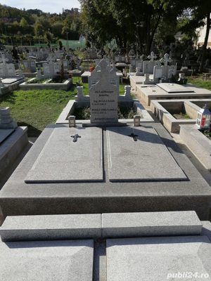 Monumente cruci și Lucrări funerare - imagine 9