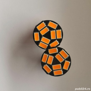 Bec, set 2 becuri  auto LED PY21W - imagine 5