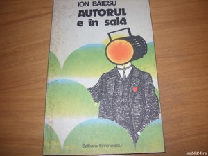 Ion Baiesu - Autorul e in sala