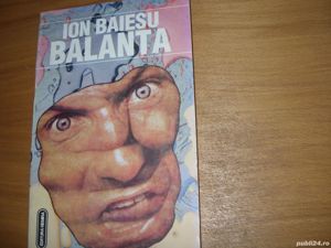 Ion Baiesu - Balanta