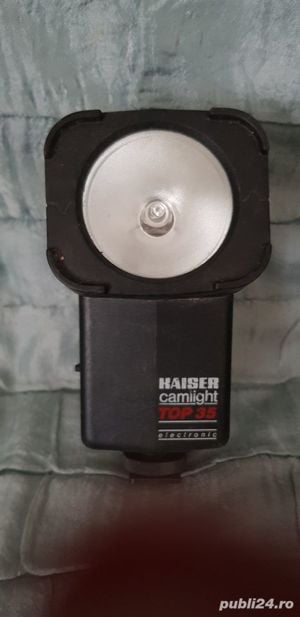 Blitz aparat photo - Kaiser, Top35