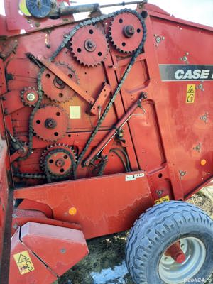Vand Presa CLAAS Rollant 46 (CASE Arobale) - imagine 7