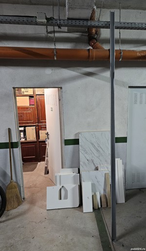 Resturi de pal, blat, profil, corniere, colțare