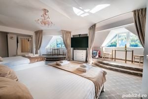 Apartament cu jacuzzi in camera Sibiu - Carpentiere Arena - imagine 3