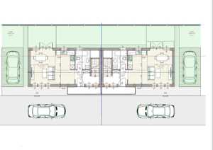 Zona cu potential! Duplex cu 4 camere, finisat, TVA inclus, Floresti - imagine 6