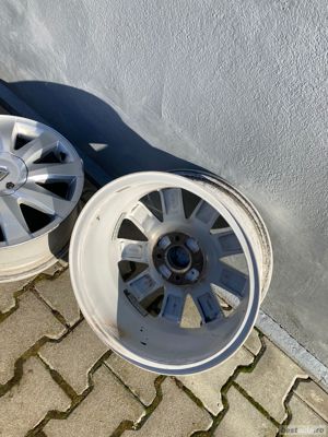 SET Jante Originale RENAULT MEGANE II / CC / Scenic II / 2003-2009 - imagine 4