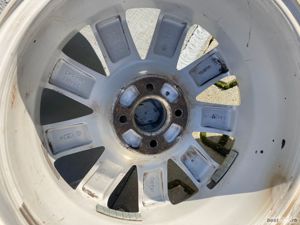 SET Jante Originale RENAULT MEGANE II / CC / Scenic II / 2003-2009 - imagine 6