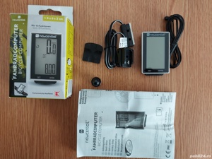 Ciclocomputer - Computer ptr biciclete, 17 functii