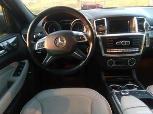 Proprietar vand Mercedes ML 350 - imagine 7