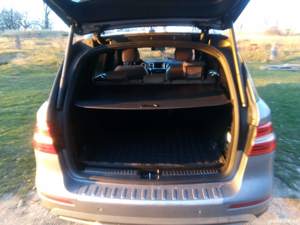 Proprietar vand Mercedes ML 350 - imagine 5