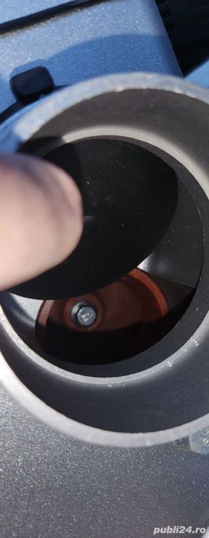 Motopompa Honda WT 40 X , motor 6,5 Cp , debit apa 1110 Litri pe minut - imagine 5