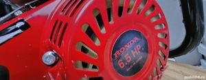 Motopompa Honda WT 40 X , motor 6,5 Cp , debit apa 1110 Litri pe minut - imagine 9