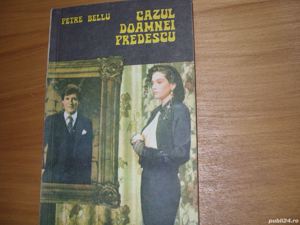Cazul doamnei Predescu - Petre Bellu