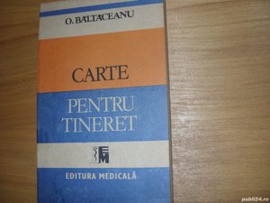 Carte pentru tineret