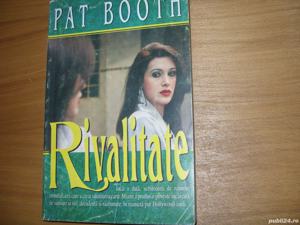 Rivalitate - Pat Booth