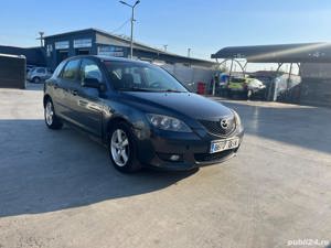 Mazda 3 1.6d caroserie - imagine 8
