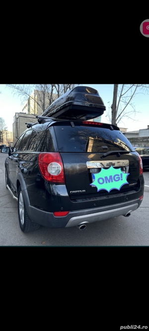 SUV 4x4,7locuri, proprietar,motor diesel 1991,150cp - imagine 2