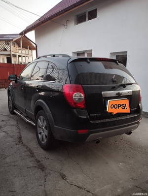 SUV 4x4,7locuri, proprietar,motor diesel 1991,150cp - imagine 5