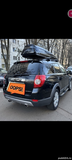 SUV 4x4,7locuri, proprietar,motor diesel 1991,150cp - imagine 4