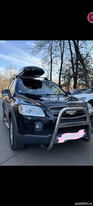 SUV 4x4,7locuri, proprietar,motor diesel 1991,150cp - imagine 3