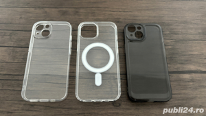 Huse silicon iPhone 15 - imagine 5