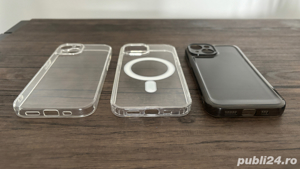 Huse silicon iPhone 15 - imagine 3