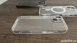 Huse silicon iPhone 15 - imagine 2