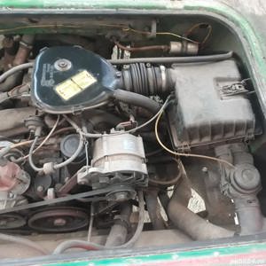  VW Motor benzina  T3 WBX (Wasserboxer) 1900cc cod DF si cutie 5 trepte cod ABN - imagine 3